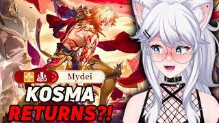 WILL THIS HI3 KOSMA EXPY BRING CHAOS AND DESTRUCTION?! | HSR 3.1 Mydei Drip Marketing