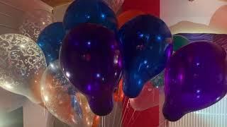 Qualatex 24 inch crystals bouquet