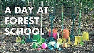 A Day at Forest School