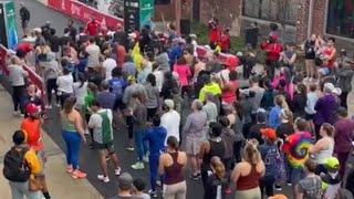 Atlanta, GA.  The beltline eastside 3k - 10k.  Get out and play ‍️