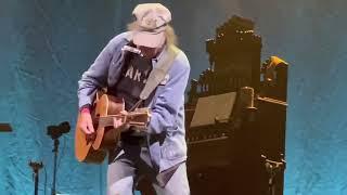 Neil Young “I’m the Ocean” 07/11/23 San Diego, CA