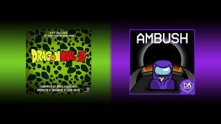MASHUP | Anime Zing x DAGames | Perfect Cell theme X Ambush