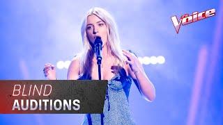 The Blind Auditions: Claudia Harrison Sings 'O mio babbino caro' | The Voice Australia 2020