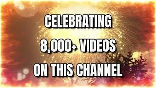 BigHairyKev - Celebrating 8,000+ Videos on this Channel