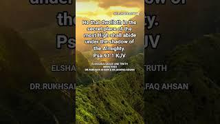 #elshaddaitv#holyspirit#drrukhsarahsan#ministries#jesuschrist