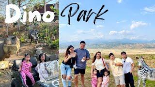 Affordable Dino Park | Ghia Canlas #dinosaur #dinopark #nature #affordabletravel