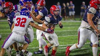 RC Football First Touchdown at FNBAC at the New Finley Field 8/23/24 vs Adair Co