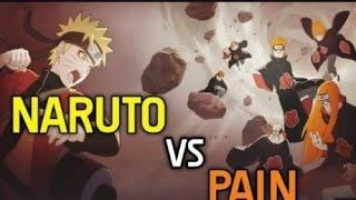 Naruto Vs Pain Full Fight HD Quality || Naruto shippuden Anime ||