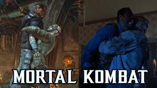 Mortal Kombat - All Jason Voorhees References