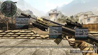 Макрос на ACR Warface
