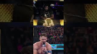 Cena, with nothing but TRUTH #johncena #reaction #WWE #wrestling #smackdown #cmpunk #creator