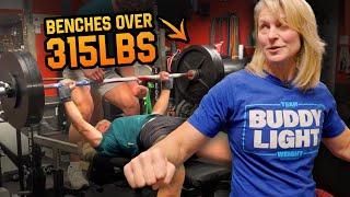 Bench Tips from the Best in the World - Jen Thompson