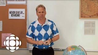 Periodic Table of the Elements | Mr. D | CBC