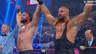 Roman Reigns Returns & Attacks..Bronson Reed Joins Seth Rollins & Bron Breakker and Paul Heyman