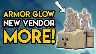 Destiny 2 - SOLSTICE TRAILER! Glow Customization, New Vendor, Rewards, MORE!