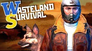 ГЛЮКИ ТУРЕЛИ И ЗАГОН ДЛЯ ЗВЕРЕЙ!! | Wasteland Survival #4