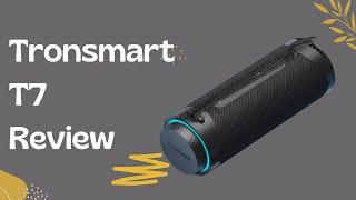 Tronsmart T7: The Ultimate Portable Bluetooth Speaker?