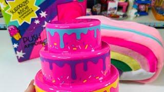 Birthday Cake Makeup Set #asmr #shorts