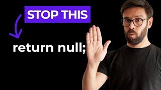 Stop returning null collections