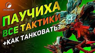 Как пройти паучиху в Raid? | Гайд новичку Raid shadow legends.