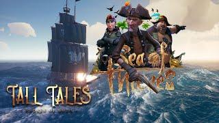 Sea of Thieves: Tall Tales №2  (Проклятая путешественница)