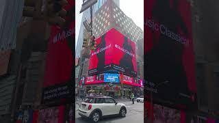 42 street - New York #manhattan #newyork #timessquare #filmmaker #newyorkcity #nyc #photographer