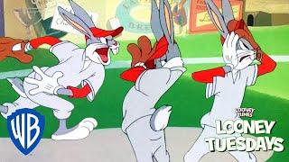 Looney Tuesdays | Looney Olympics | Looney Tunes | WB Kids