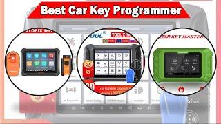 Top 5 Best Car Key Programmer 2022