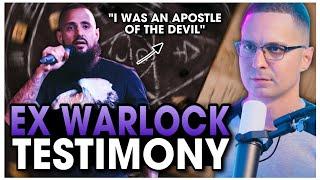 EX WARLOCK Testimony - Exposing Voodoo & Witchcraft