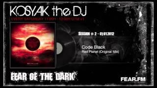 Hardstyle Mix - FEAR.FM: Kosyak The DJ - Fear Of The Dark Show: Session #2