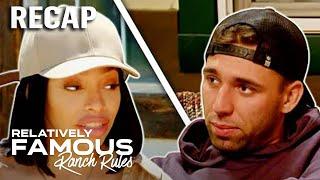 "Relatively Famous: Ranch Rules" RECAP (S1, E1) | E!