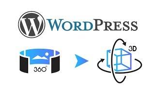 How to create Smart Product Viewer  360º Animation to WordPress website