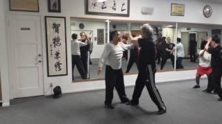 Chen Xiaoxing - San Diego Taijiquan Workshop