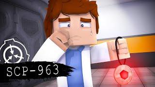 DR. BRIGHT'S SAD ORIGIN STORY... | Minecraft SCP Foundation