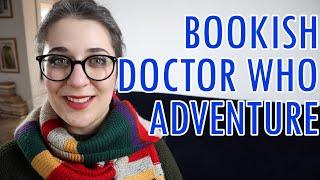 TARDIS Team Adventure | A Doctor Who Book Tag | Original [CC]