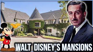 Inside Walt Disney’s Magic Mansion