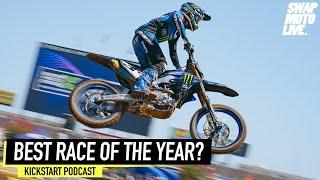 BEASTMODE is Back! | Fort Worth SMX Recap on the Kickstart Podcast