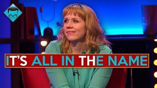 CHAOS Erupts During Celebrity Name Game  | House of Games