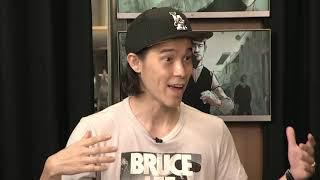 Jason Tobin says Quentin Tarantino 'isn't a fan of Bruce Lee'