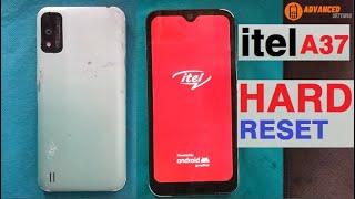 itel A37 vision1 | A571w hard reset factory no commande