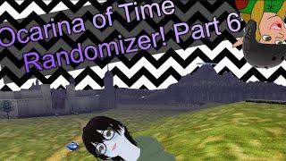 OOT Randomizer {SirLegna+Blackened TournySession 6}
