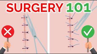 Surgery 101 | Operating Room Etiquette & Expectations