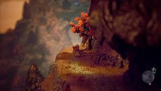 Octopath Traveler 2 - The Crestlands Day
