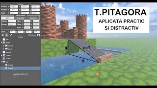 Cl 7. Teorema lui Pitagora