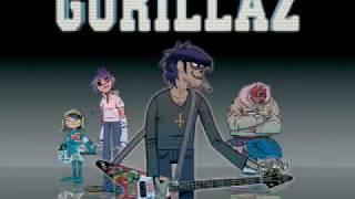 Clint Eastwood, Gorillaz (HQ Audio)