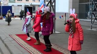 Серебряные месяцы - группа ,,Адрес детства,, рук.Олег Костенко