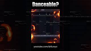 FL Studio Magic Turns Simple Notes Into a Dance ANTHEM! #shorts