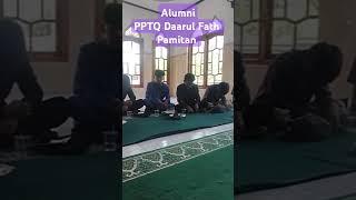 Santri PPTQ Daarul Fath Pamitan Pasca Wisuda Anjangsana Ke GQ2