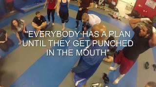 Pinnacle Martial Arts MMA Training