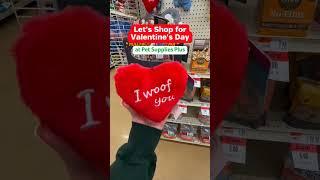 Pet Supplies Plus - Valentine's Day - Toys for Dogs and Cats